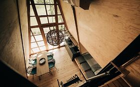 Abraham Cabin House